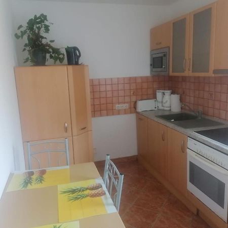 Gaestehaus An Der Warnow Apartment Schwaan Luaran gambar