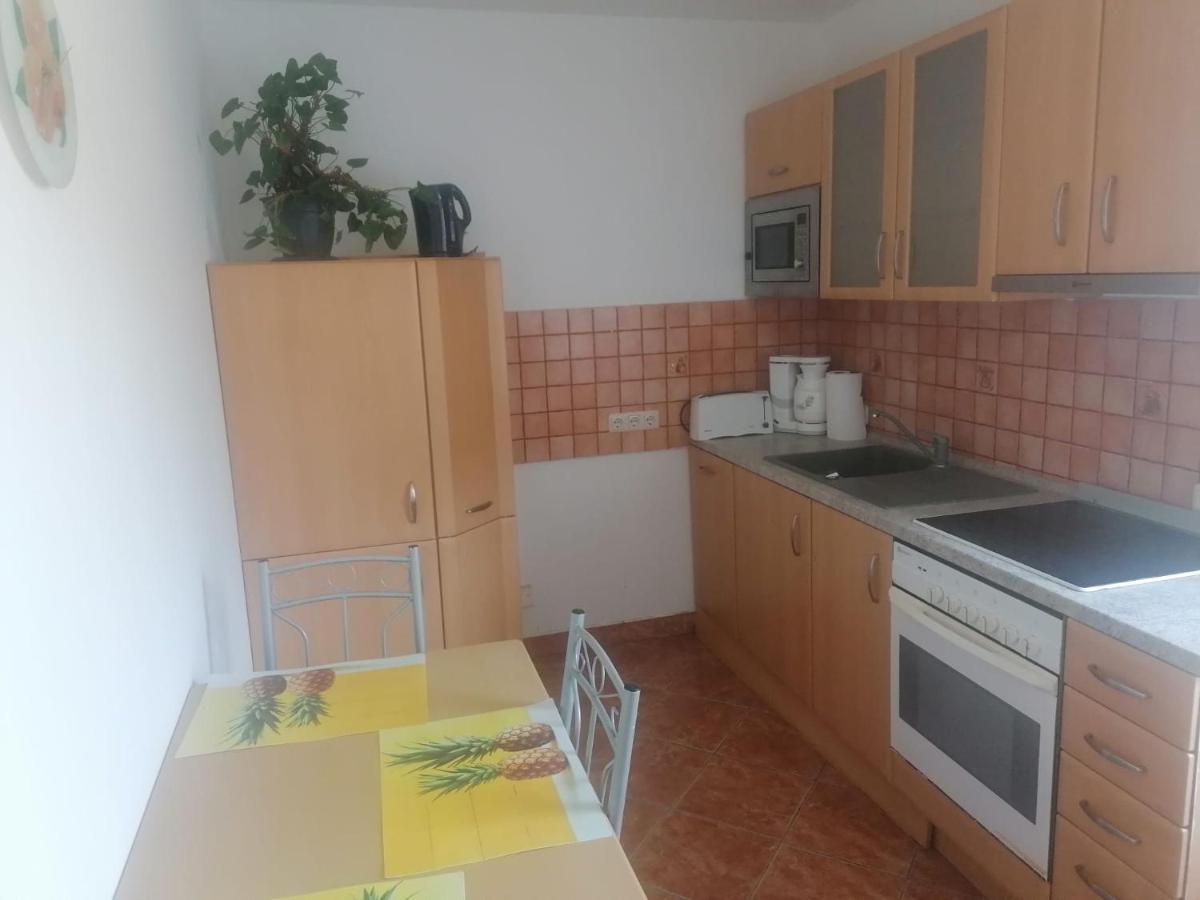 Gaestehaus An Der Warnow Apartment Schwaan Luaran gambar