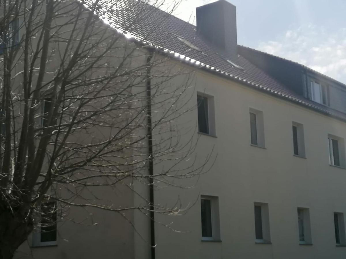 Gaestehaus An Der Warnow Apartment Schwaan Luaran gambar