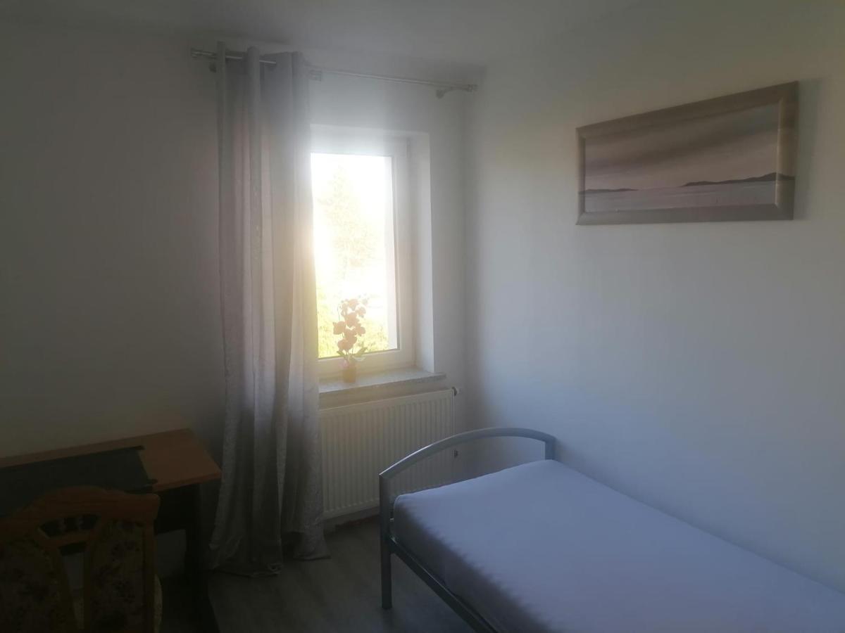 Gaestehaus An Der Warnow Apartment Schwaan Luaran gambar
