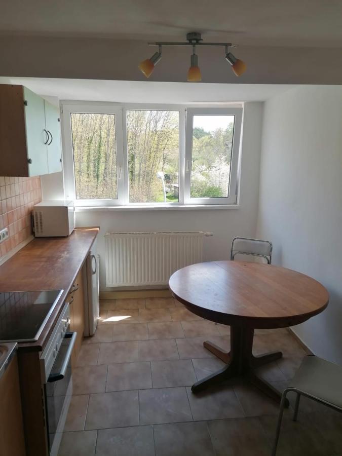 Gaestehaus An Der Warnow Apartment Schwaan Luaran gambar