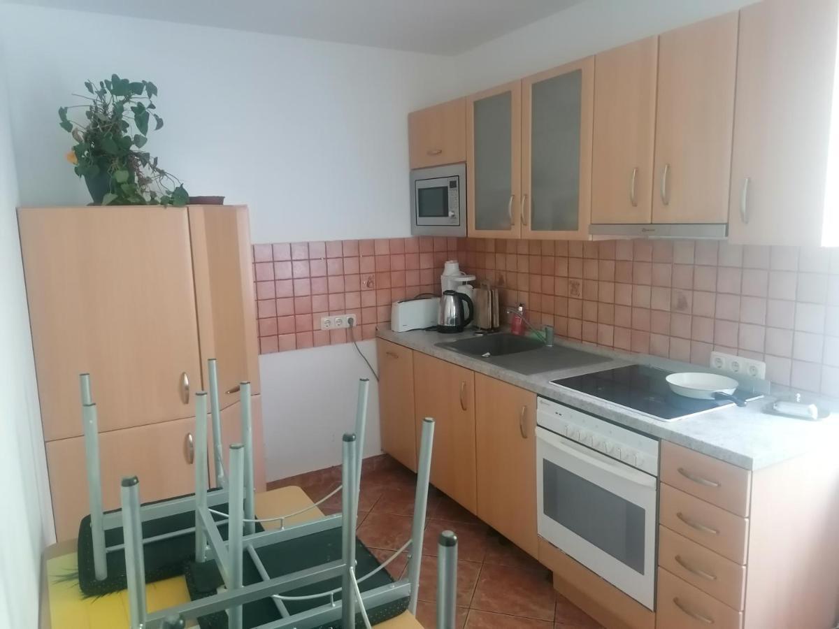 Gaestehaus An Der Warnow Apartment Schwaan Luaran gambar