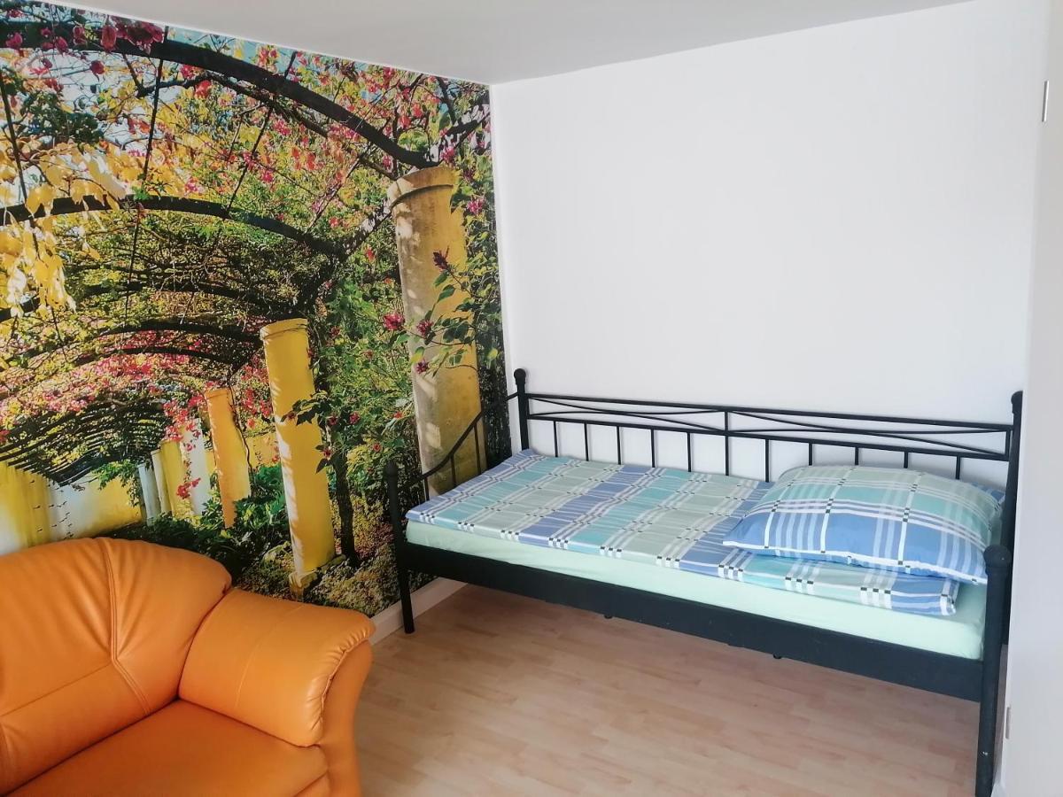 Gaestehaus An Der Warnow Apartment Schwaan Luaran gambar
