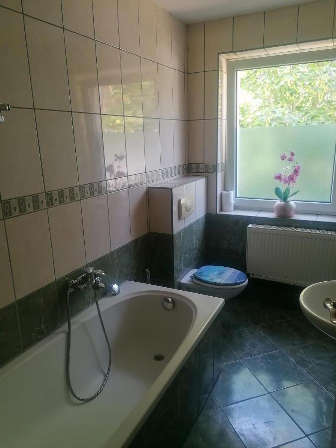 Gaestehaus An Der Warnow Apartment Schwaan Luaran gambar