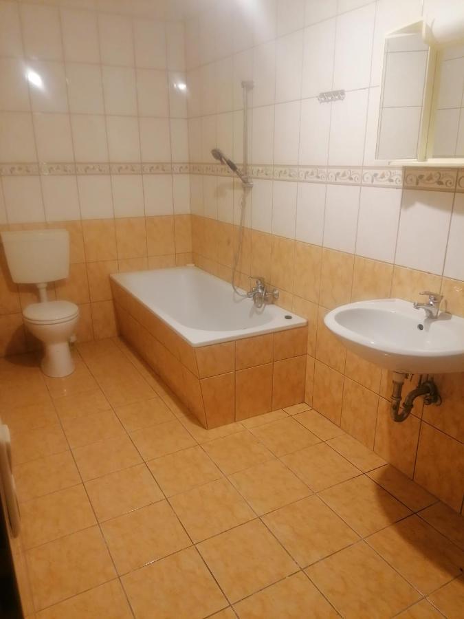 Gaestehaus An Der Warnow Apartment Schwaan Luaran gambar