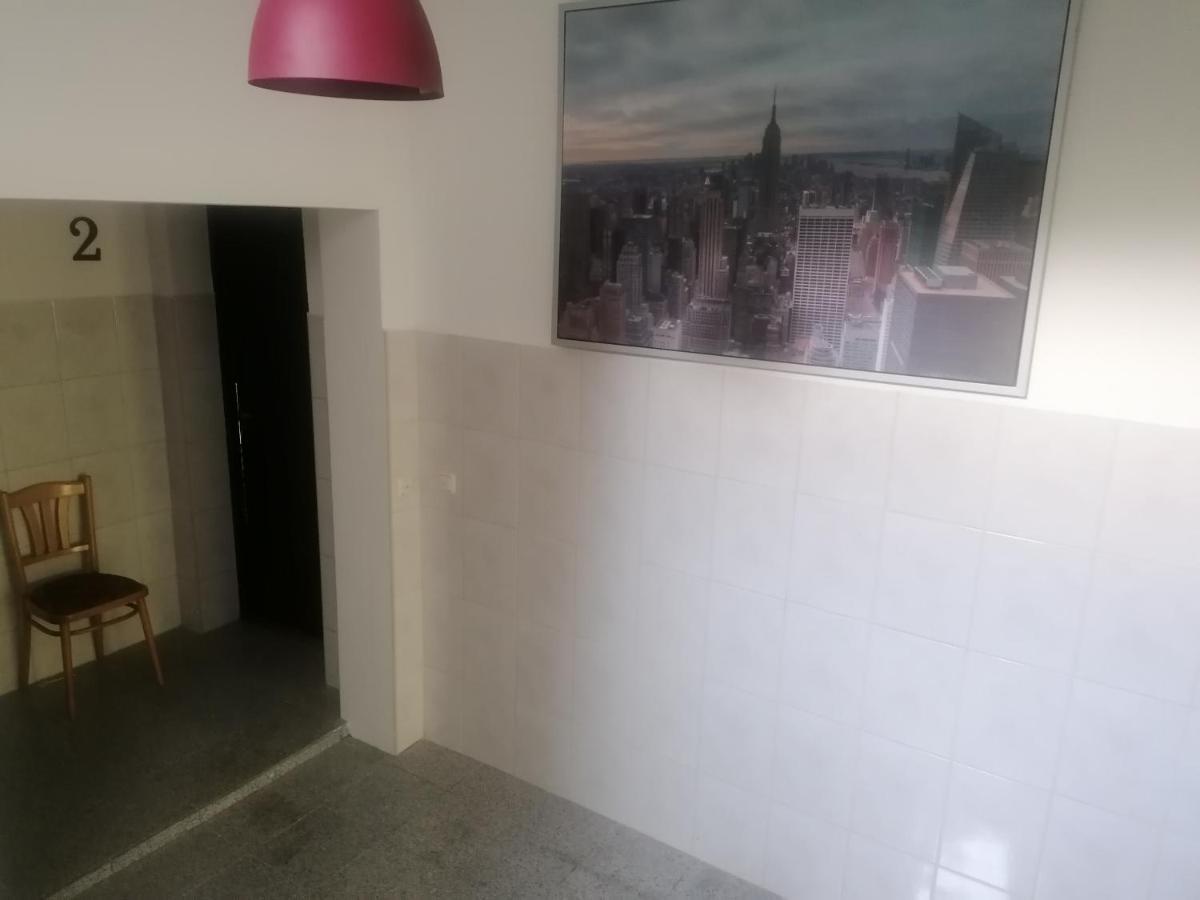 Gaestehaus An Der Warnow Apartment Schwaan Luaran gambar