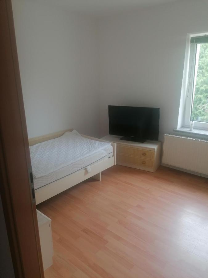Gaestehaus An Der Warnow Apartment Schwaan Luaran gambar